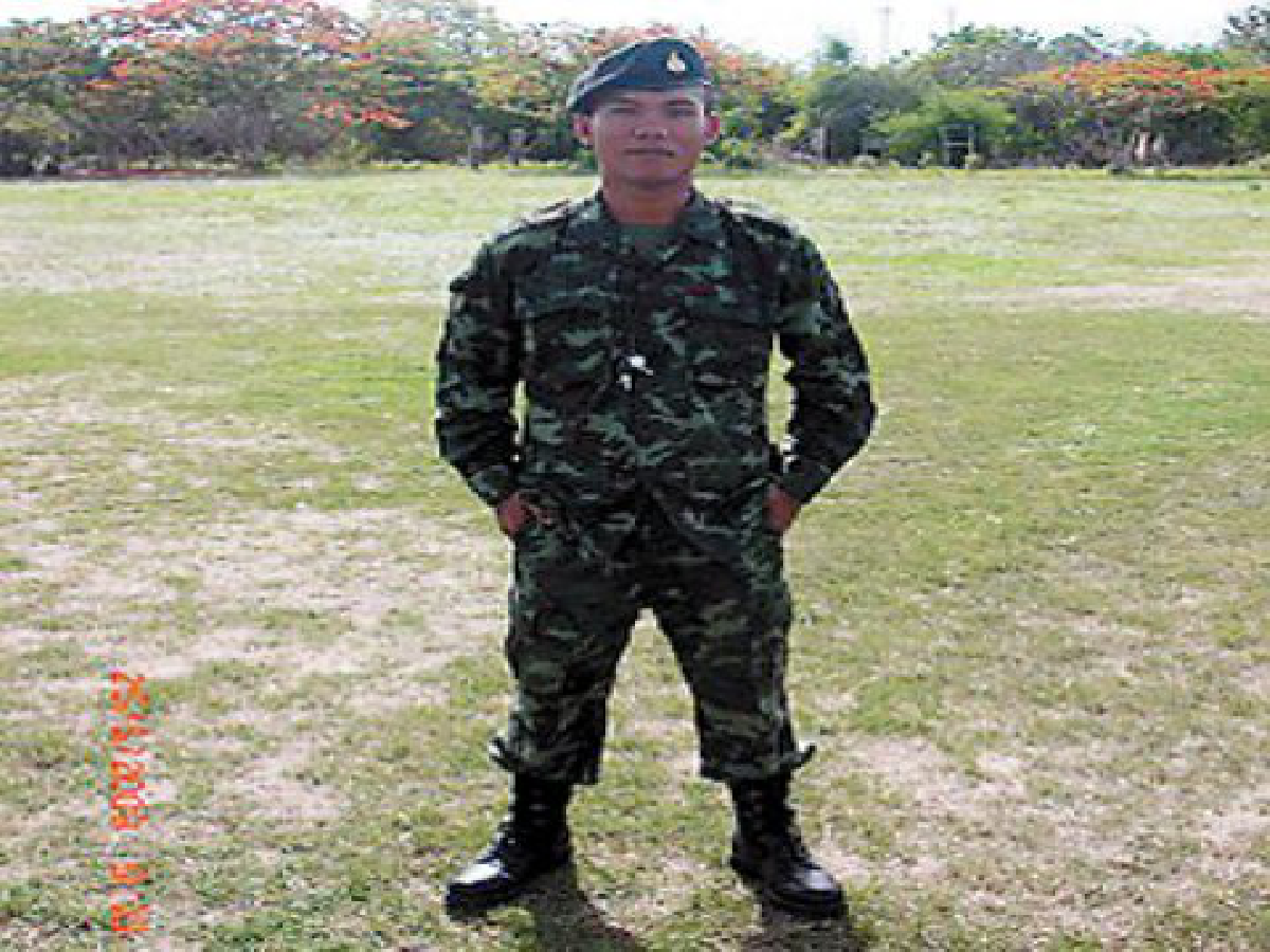 'รชต วงค์ยอด' ในโลกไซเบอร์ทหารหาญ...หรือผู้ก่อการร้าย? 'รชต วงค์ยอด' ในโลกไซเบอร์ทหารหาญ...หรือผู้ก่อการร้าย?