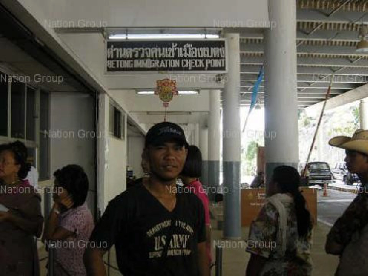 DSIยันมีหลักฐานภาพถ่าย"กบ"ไปจีน
DSIยันมีหลักฐานภาพถ่าย"กบ"ไปจีน