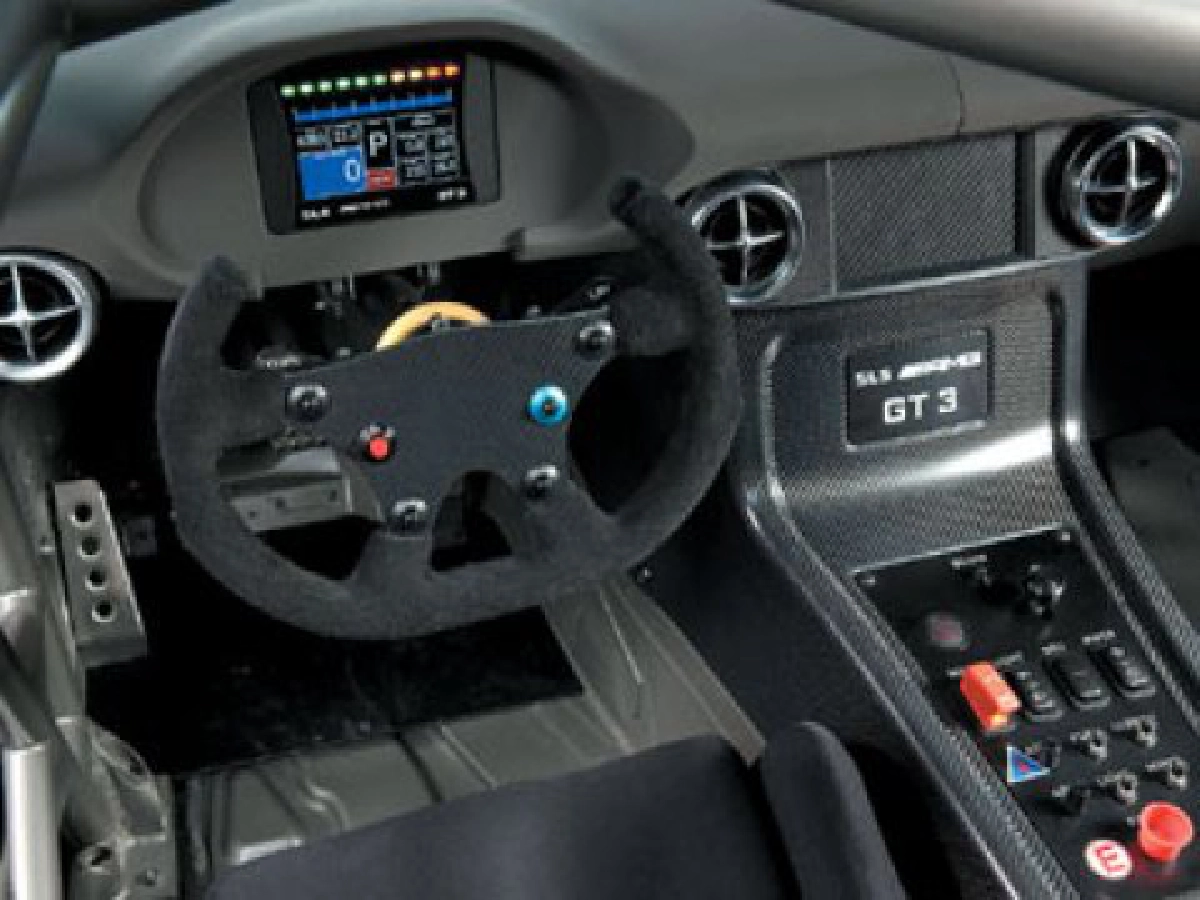 เอสแอลเอส GT3 เอสแอลเอส GT3