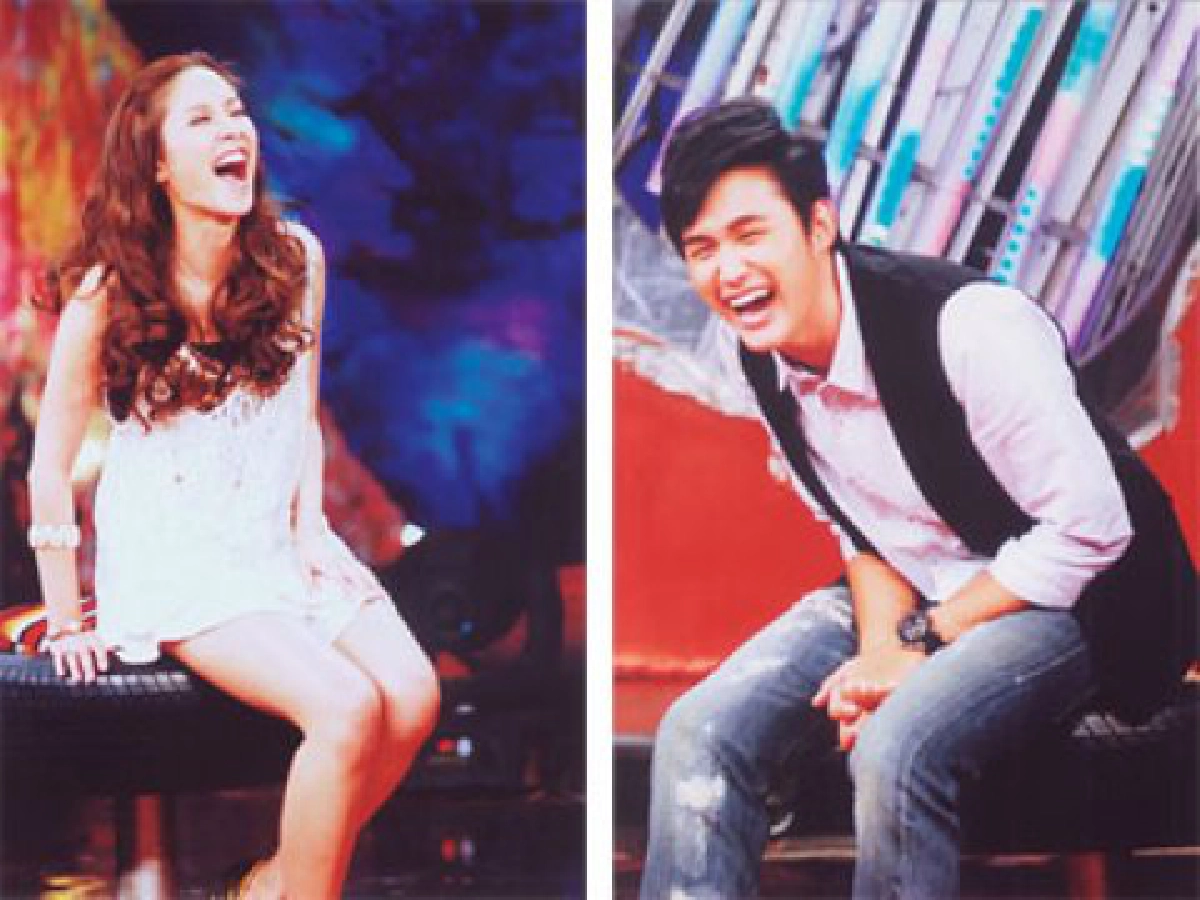 รักครั้งแรกฝังใจ 'น้ำชา'
นั่งยางเผา 'เตชินท์' โรคจิต
รักครั้งแรกฝังใจ 'น้ำชา'
นั่งยางเผา 'เตชินท์' โรคจิต