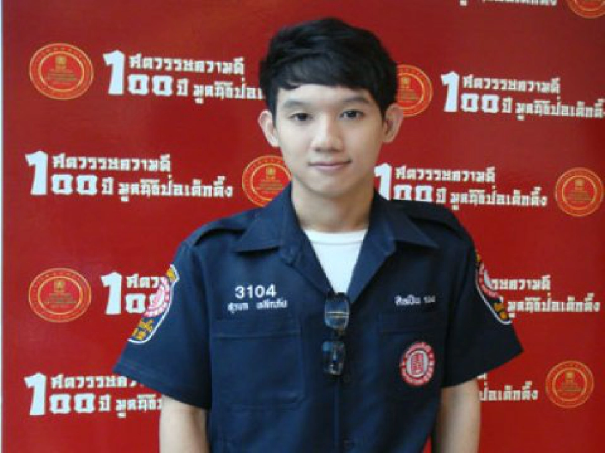 สานต่อความดี 100 ปี ป่อเต็กตึ๊ง สานต่อความดี 100 ปี ป่อเต็กตึ๊ง
