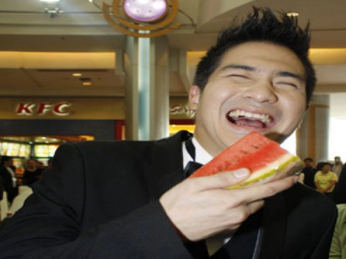 นาทีนี้ ไม่กิน "แตงโม" ไม่ได้แล้วคร้าบ ก๊าก....ก