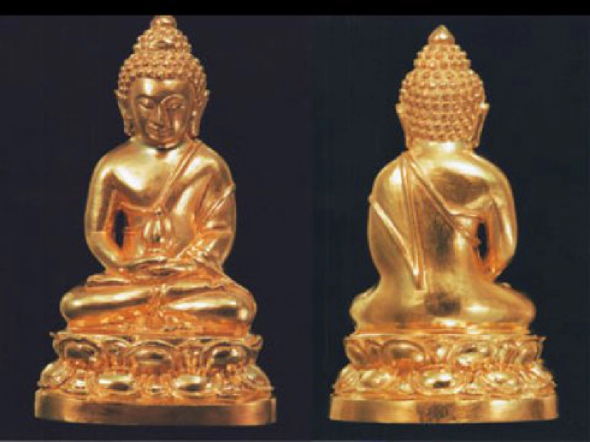 พิธีหล่อพระกริ่ง-พระชัยวัฒน์
'สมเด็จพระวันรัต' วัดบวรนิเวศ
พิธีหล่อพระกริ่ง-พระชัยวัฒน์
'สมเด็จพระวันรัต' วัดบวรนิเวศ