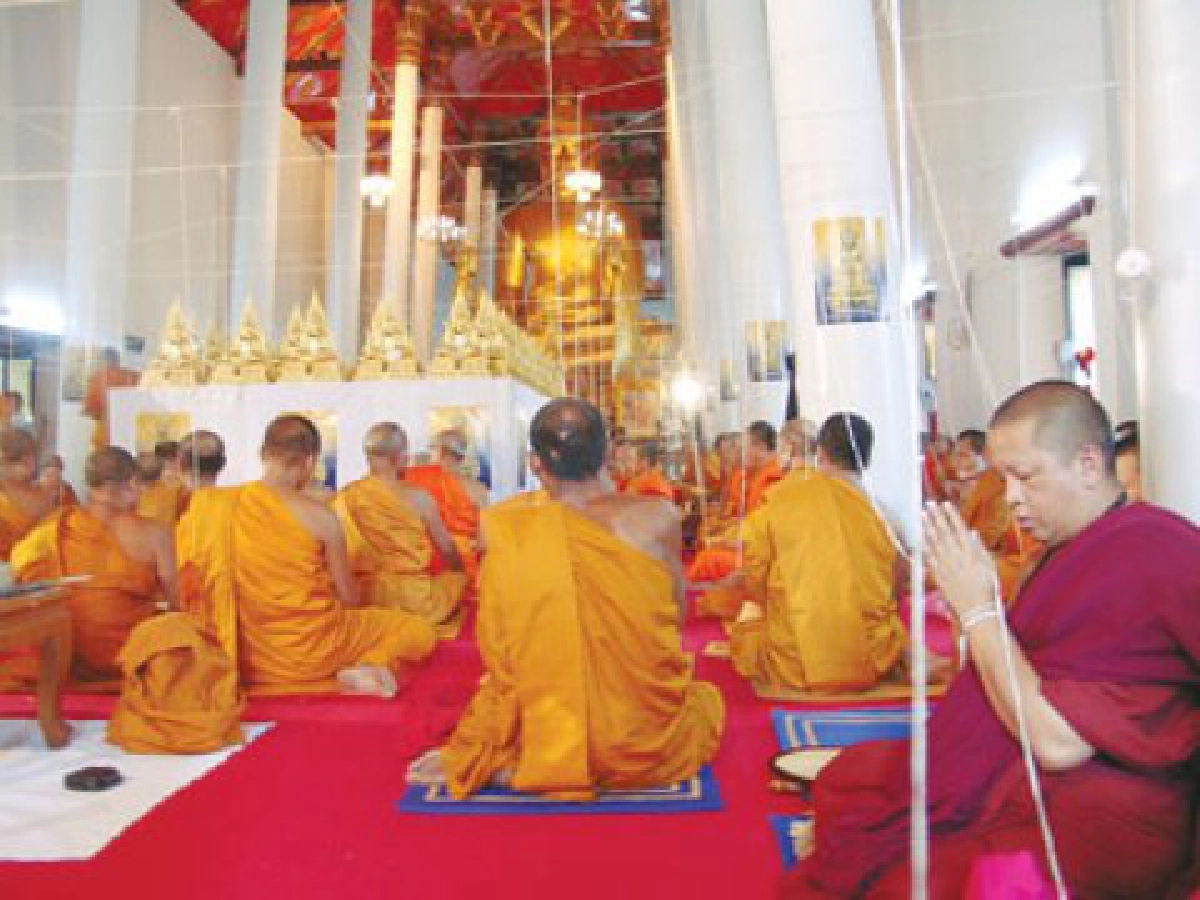 งานใหญ่พิธีใหญ่
ในยุคจตุคามฯ ขาลงที่ วัดมหาธาตุฯ
งานใหญ่พิธีใหญ่
ในยุคจตุคามฯ ขาลงที่ วัดมหาธาตุฯ