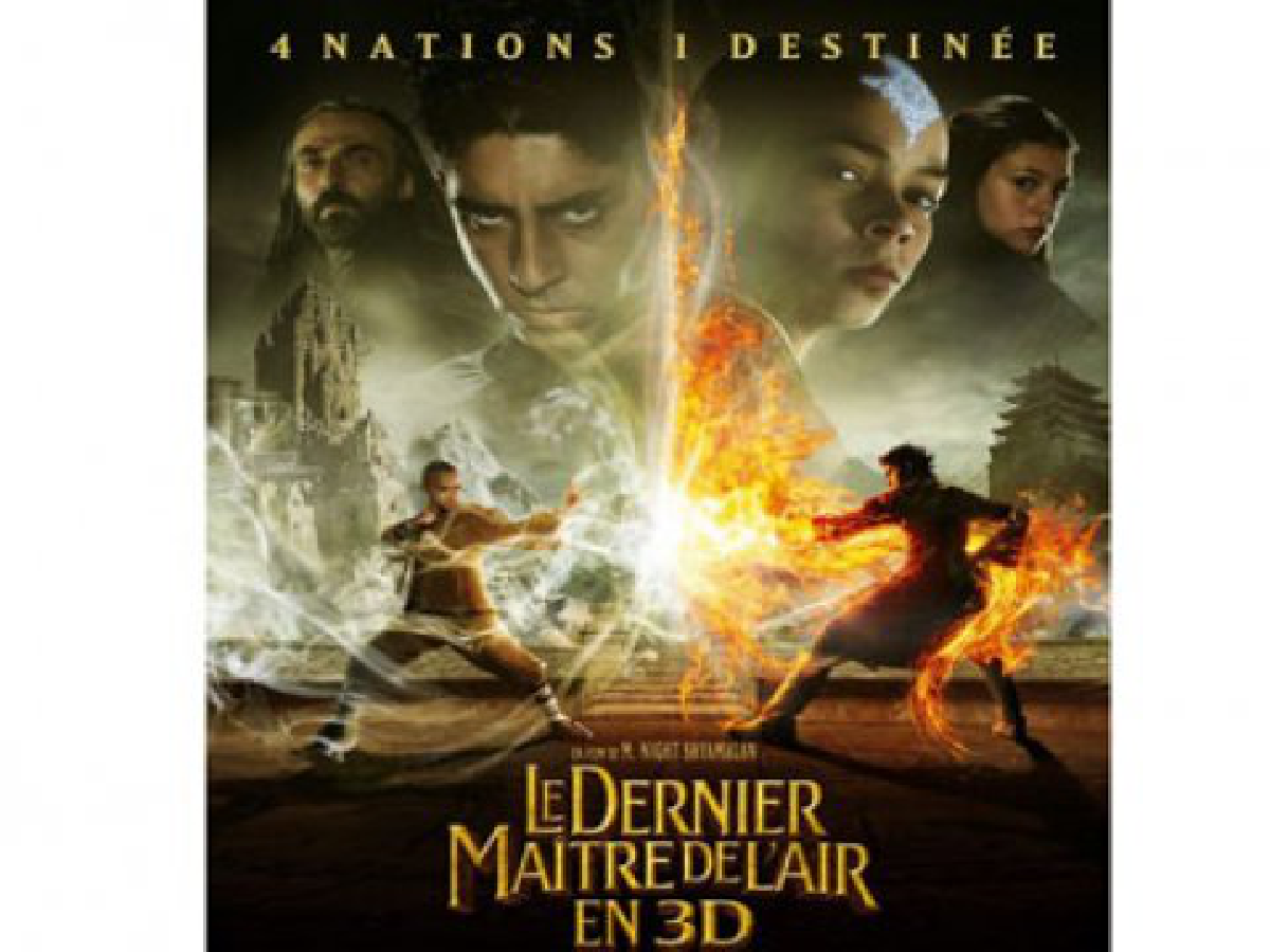 The Last Airbender