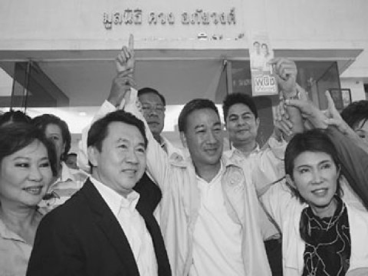 นัยของผลการเลือกตั้งซ่อมเขตหกที่ กทม. นัยของผลการเลือกตั้งซ่อมเขตหกที่ กทม.