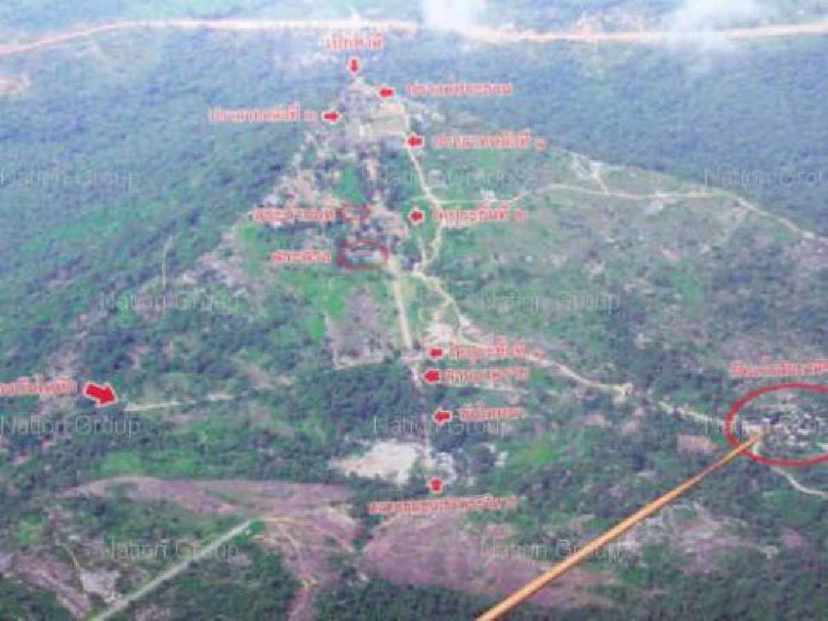 ปราสาททรายของมาร์ค ปราสาททรายของมาร์ค