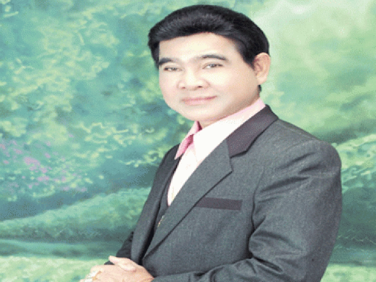 ศรเทพตั้งมูลนิธิอุ้ม12ครูเพลง5ปี