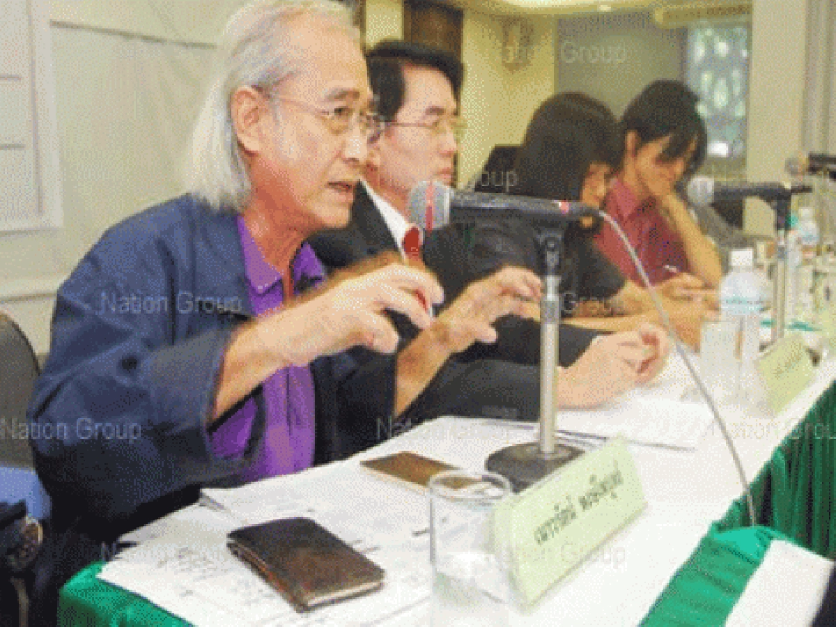 เรื่องเด่นประเด็นดัง-"ค่ายนักเขียน-นักปกครอง"มิตรภาพ ปรองดอง สมานฉันท์ 