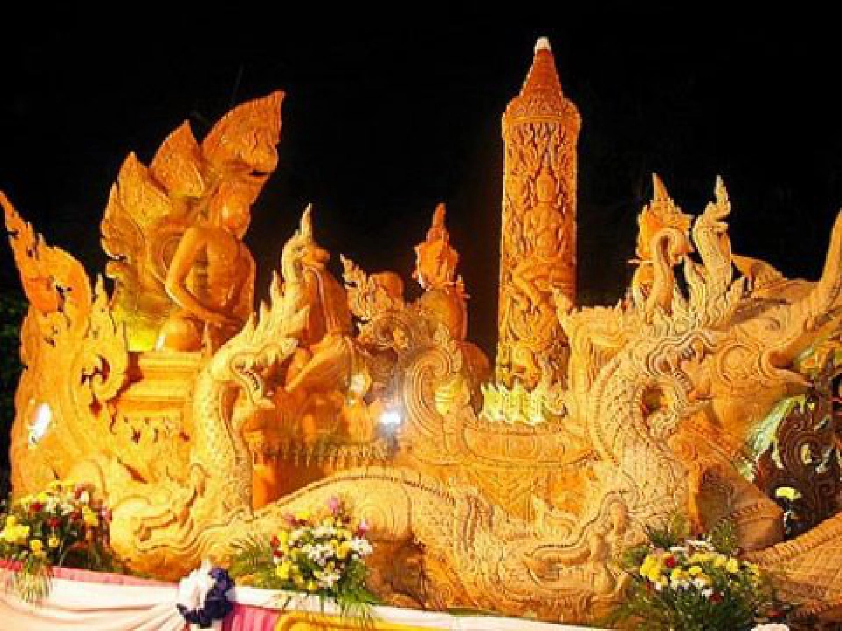 เข้าพรรษา
เข้าใจชีวิต เข้าพรรษา
เข้าใจชีวิต