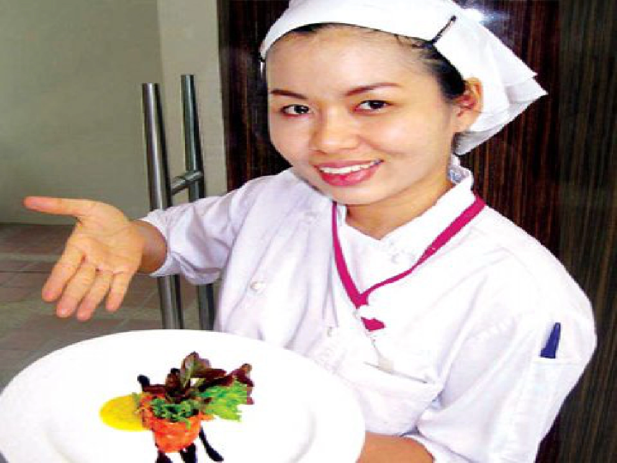 กูรูชี้แนะ-หอมหวานด้วยผักชีลาว กูรูชี้แนะ-หอมหวานด้วยผักชีลาว