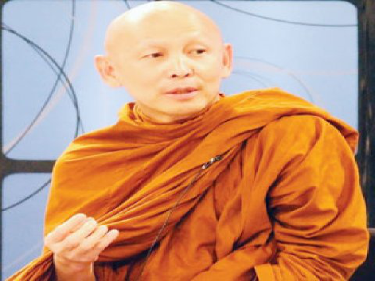 'พระไพศาล วิสาโล' เตือนสติคนไทย
ใช้ 'สันติอหิงสา' แก้ปัญหาบ้านเมือง 