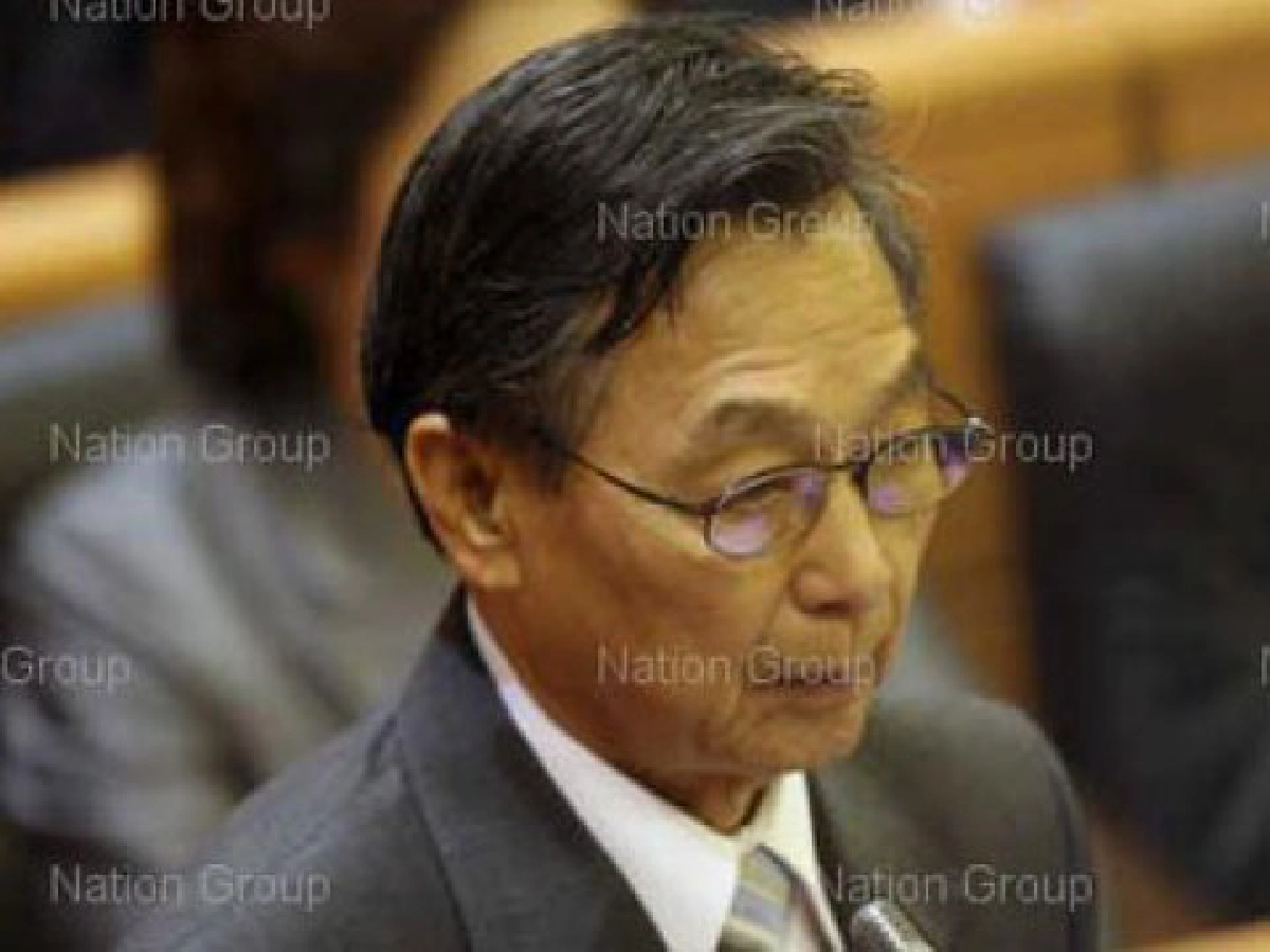 สจฺจํ เว อมตา วาจานายหัวชวนบอกคำขวัญปชป.