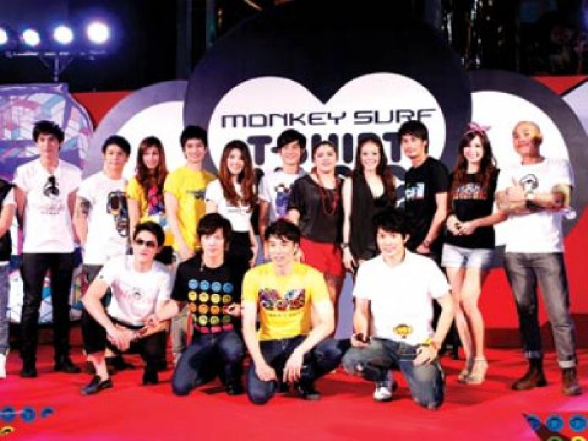 เสิร์ฟข่าว...เม้าท์แตก (ศุกร์ที่ 6 ส.ค.53)
เสิร์ฟข่าว...เม้าท์แตก (ศุกร์ที่ 6 ส.ค.53)
