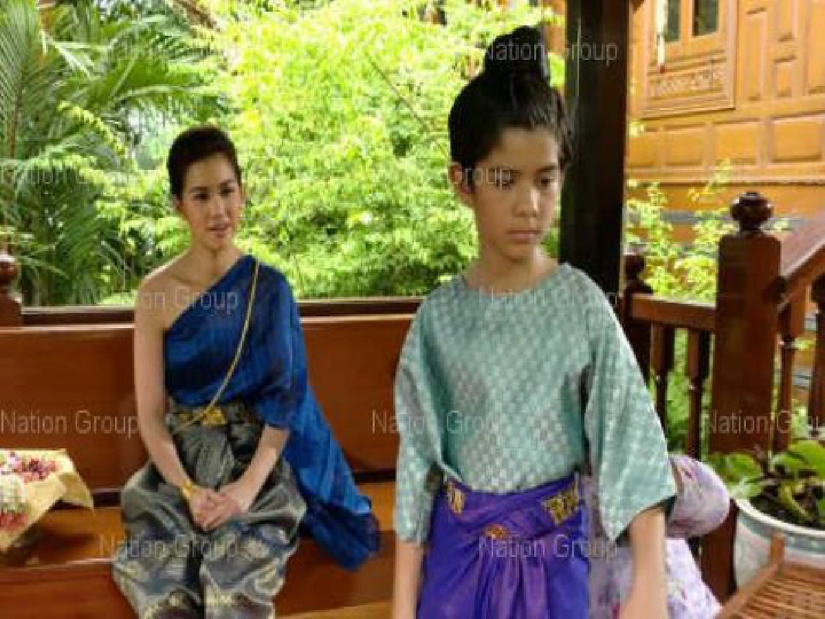 เปิดตัวละครพระมารดา3มหาราชไทยถวายราชินี เปิดตัวละครพระมารดา3มหาราชไทยถวายราชินี