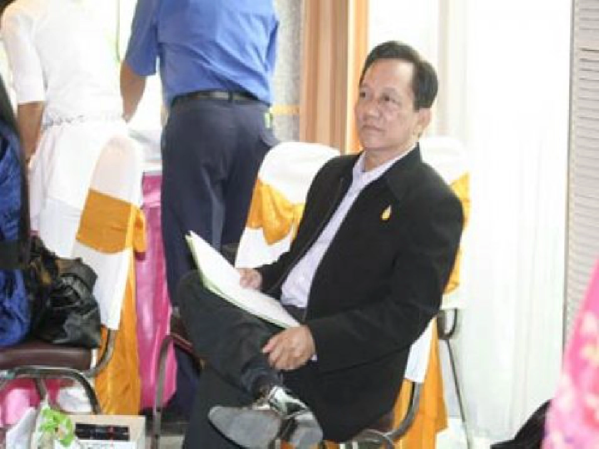"สดใส"ดึงก.วัฒนธรรมเตรียมจัด
7ทศวรรษลูกทุ่งไทยถวายพระพร
"สดใส"ดึงก.วัฒนธรรมเตรียมจัด
7ทศวรรษลูกทุ่งไทยถวายพระพร