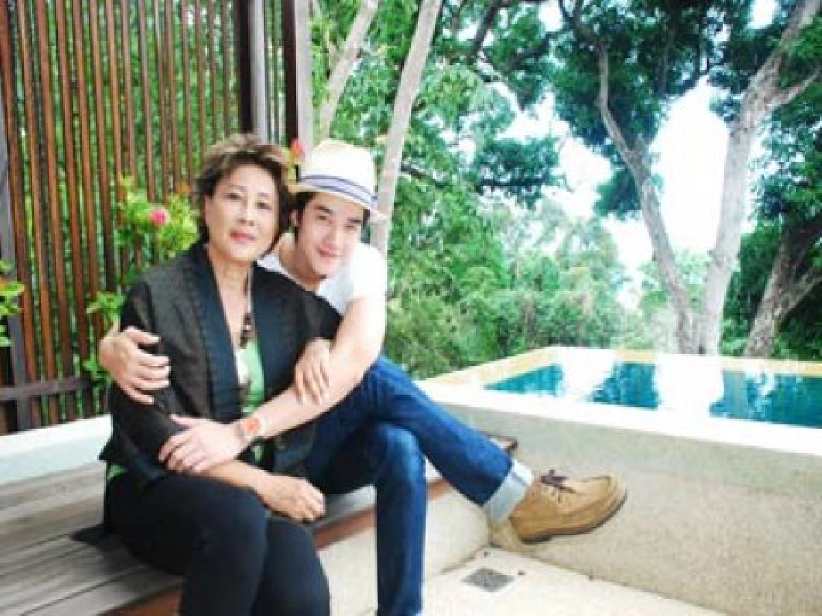 "เขาชอบใครเราก็ชอบตามเขา""แม่พันธุ์ทิพา"พูดถึง"มาริโอ"
"เขาชอบใครเราก็ชอบตามเขา""แม่พันธุ์ทิพา"พูดถึง"มาริโอ"