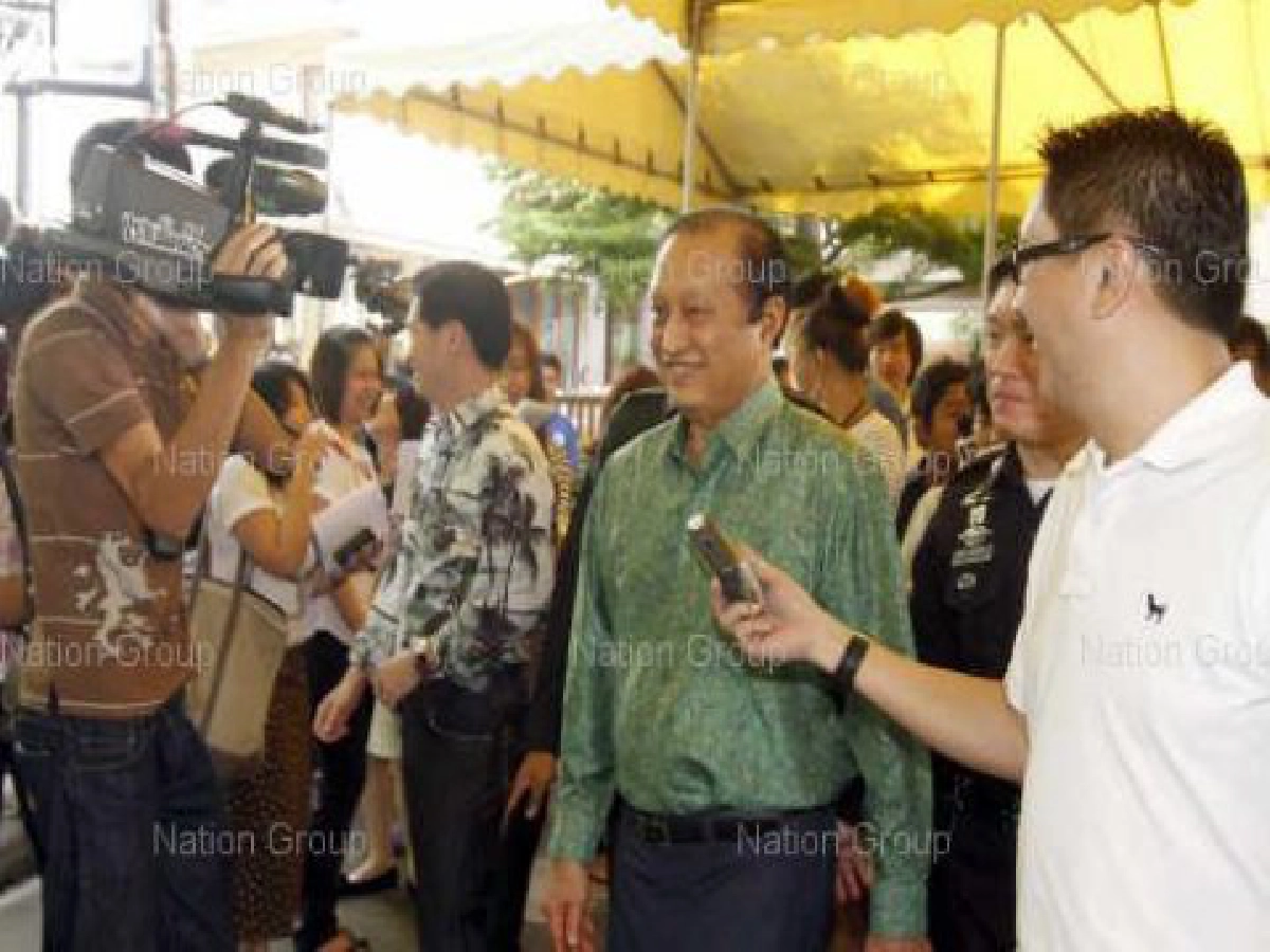 'บิ๊กสุ'หยันนร.ตีกันยังแก้ไม่ได้อย่าหวังปรองดอง 