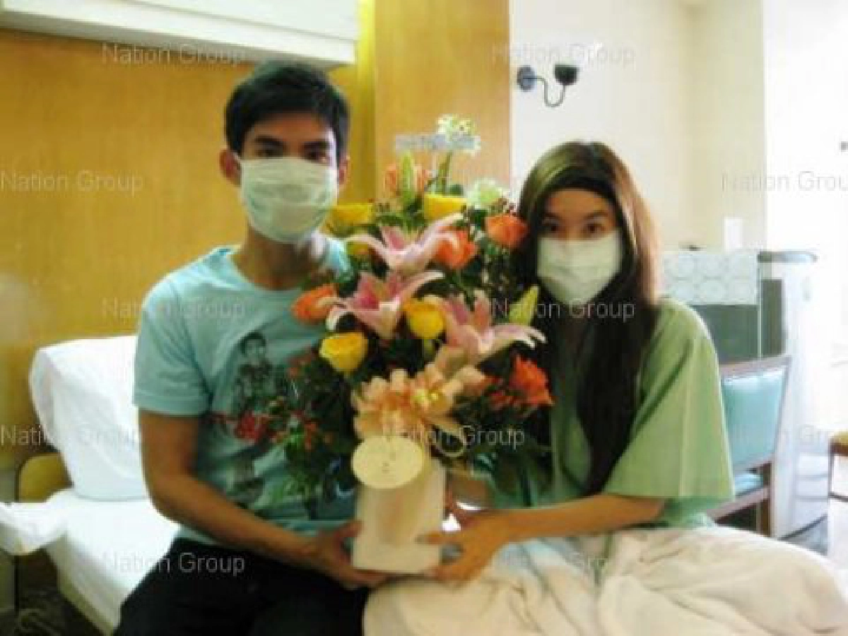 ดาราดัง"พีค-ภัทรศยา"ป่วยหวัด2009
