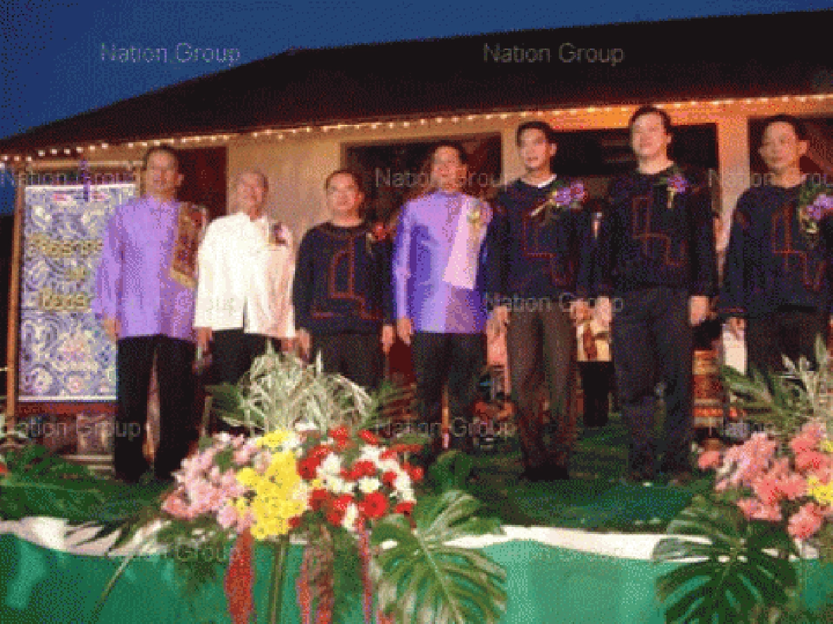 จัดงานวิจิตราภรณ์แห่งเชียงรายกระตุ้นเศรษฐกิจ