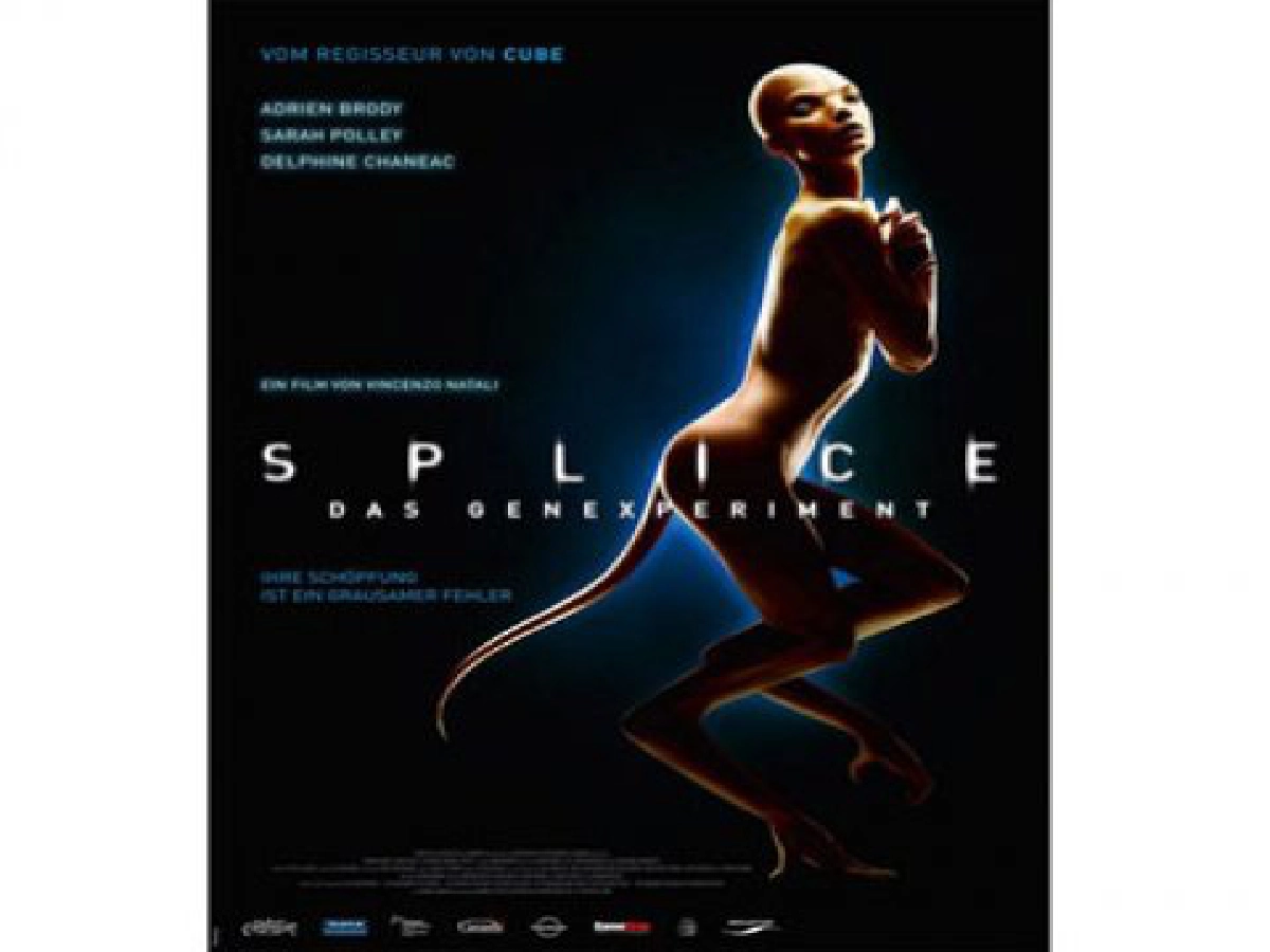 "เอเดรียน โบรดี" เลิฟซีนดุ
ใน "SPLICE" "เอเดรียน โบรดี" เลิฟซีนดุ
ใน "SPLICE"