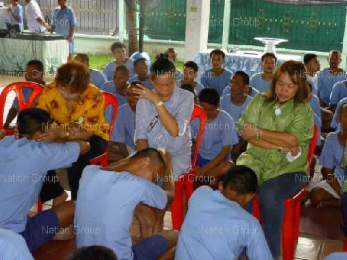 พระราชินีตรัส"ในหลวง"ทรงแข็งแรงดี
พระราชินีตรัส"ในหลวง"ทรงแข็งแรงดี