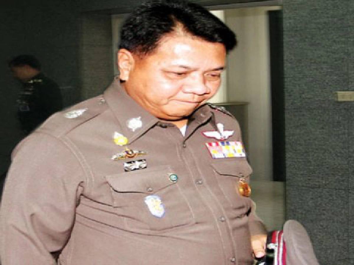 ในวันที่เรามี ผบ.ตร.คนที่ 7 ในวันที่เรามี ผบ.ตร.คนที่ 7