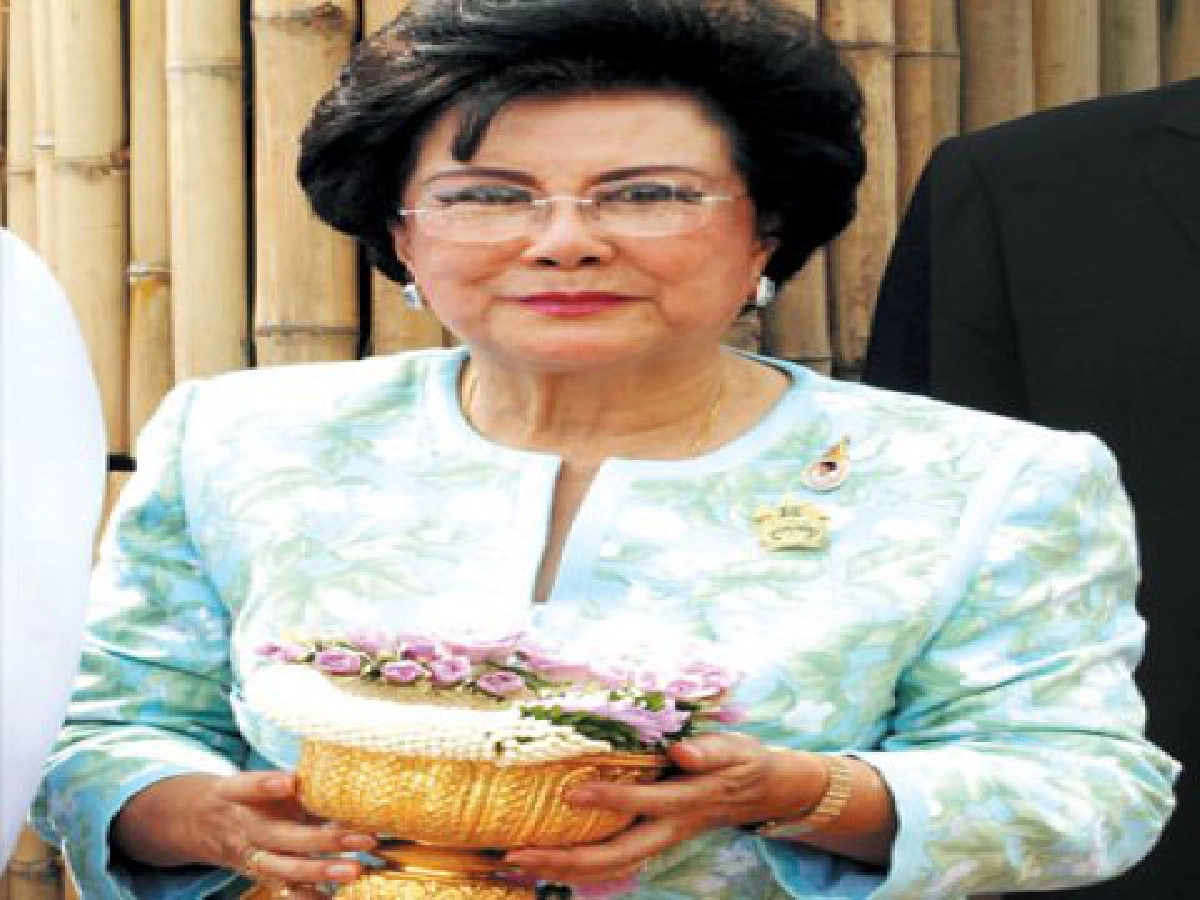 สมเด็จพระเทพรัตนราชสุดาฯทรงสนพระราชหฤทัย"ไผ่" สมเด็จพระเทพรัตนราชสุดาฯทรงสนพระราชหฤทัย"ไผ่"
