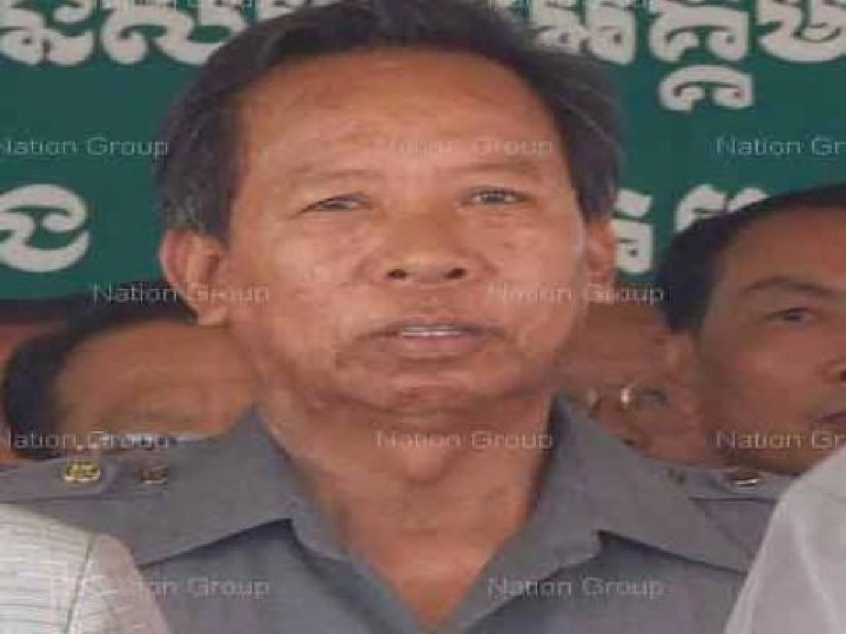  พิพาทไทย - เขมร