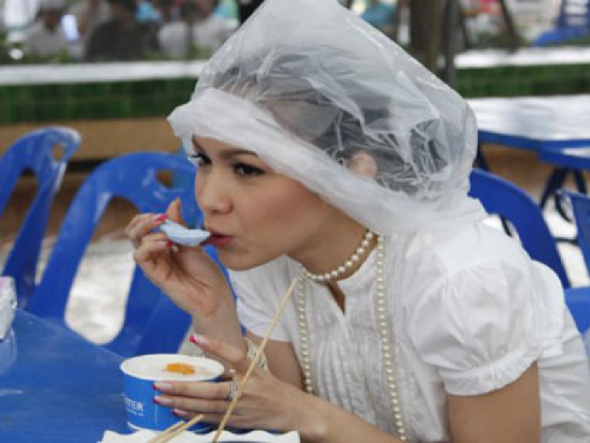 กินง่าย อยู่ง่าย ลุคใหม่ของ "กบ" ค่า