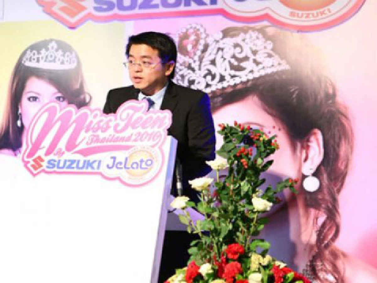 มิสทีนไทยแลนด์ฯ เวทีสาวมั่นใจ ไม่ทิ้งการเรียน
มิสทีนไทยแลนด์ฯ เวทีสาวมั่นใจ ไม่ทิ้งการเรียน