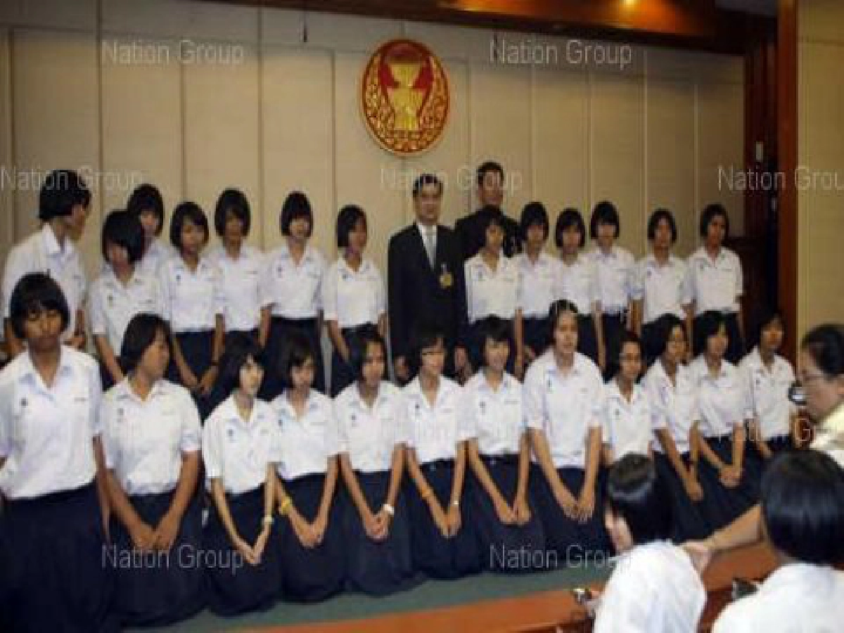 ประธานกลุ่มอดีตผู้นำโลกชมพัฒนาการศก.ไทย ประธานกลุ่มอดีตผู้นำโลกชมพัฒนาการศก.ไทย