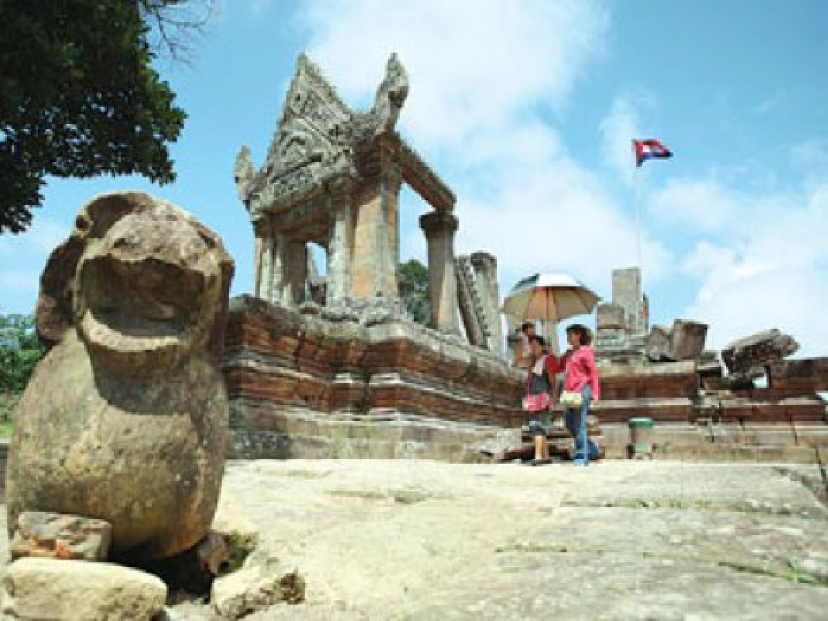 เรือนชานบ้านเมือง-ความเพลี่ยงพล้ำของไทยอีกครั้งกรณีเขาพระวิหาร(1) เรือนชานบ้านเมือง-ความเพลี่ยงพล้ำของไทยอีกครั้งกรณีเขาพระวิหาร(1)