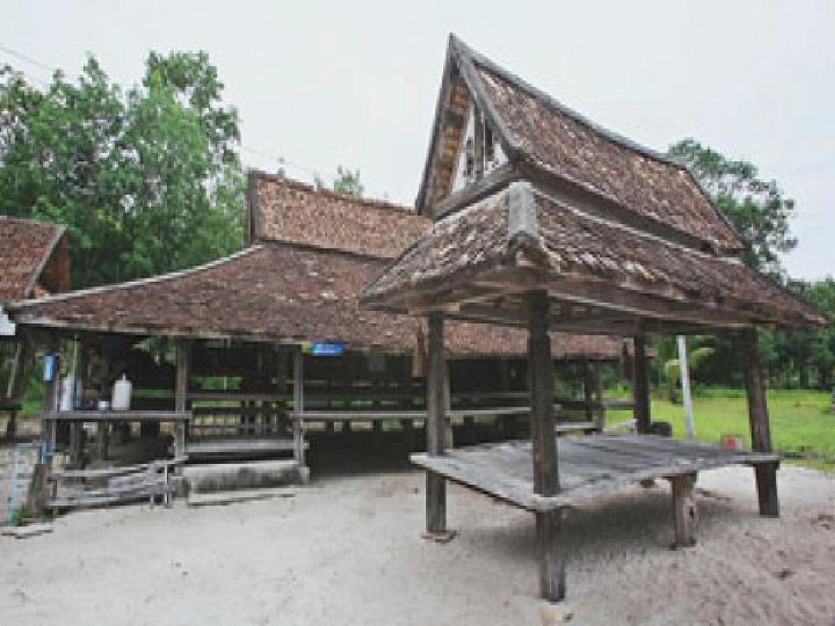 วันนี้"วัดเทพนิมิตร" ของเมืองตานี  ศิลปะอยุธยาท่ามกลางควันปืน-ระเบิด