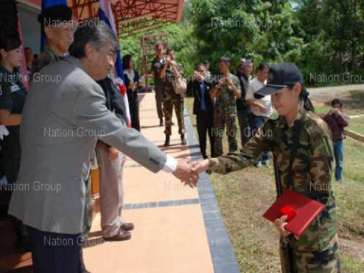 พม่าส่งตร.ร่วมจนท.ไทยฝึกยุทธวิธีปราบยาเสพติด พม่าส่งตร.ร่วมจนท.ไทยฝึกยุทธวิธีปราบยาเสพติด