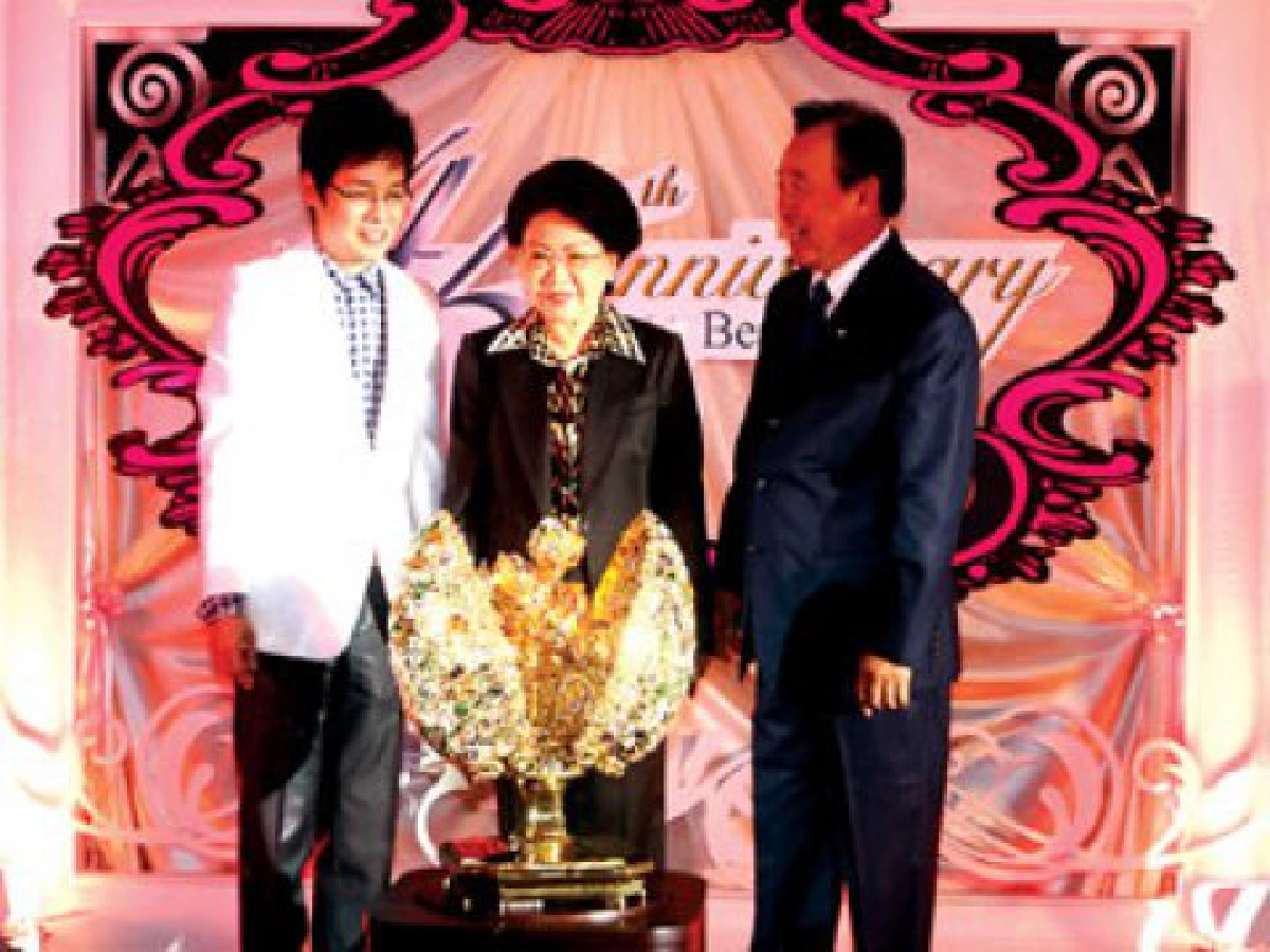 โล่งอก... โล่งอก...