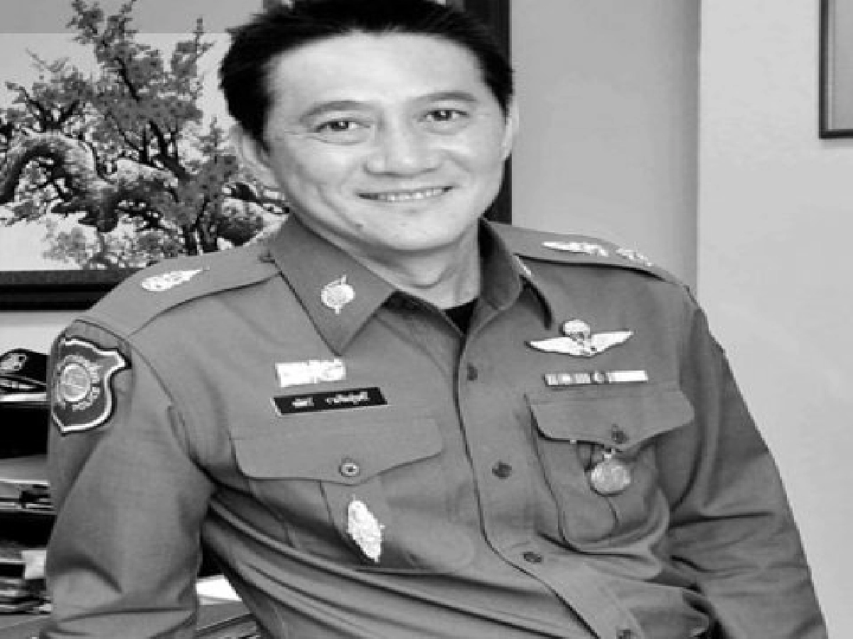 ขอดเกล็ดดาวเงิน:พล.ต.ต.อดิศร์ งามจิตสุขศรี"บุเรงนอง" ตร.ท่องเที่ยว