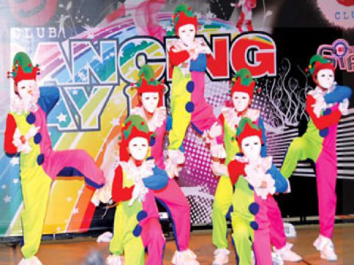 เปิดโลกอินเทรนด์-วัยทีนโชว์ลีลาแดนซ์ สุดมัน!!!บนเวที SClub Dancing Day II เปิดโลกอินเทรนด์-วัยทีนโชว์ลีลาแดนซ์ สุดมัน!!!บนเวที SClub Dancing Day II