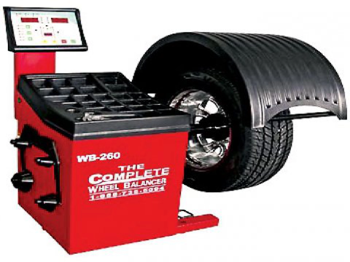 คาใจเรื่องถ่วงล้อ 