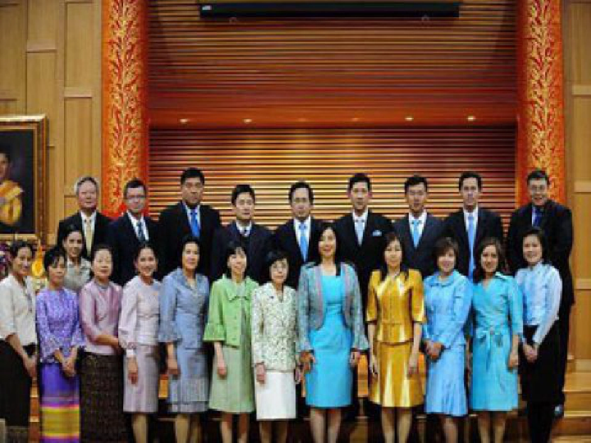 ชุมชนไทยในต่างแดนประจำวันอาทิตย์ที่22ส.ค.53