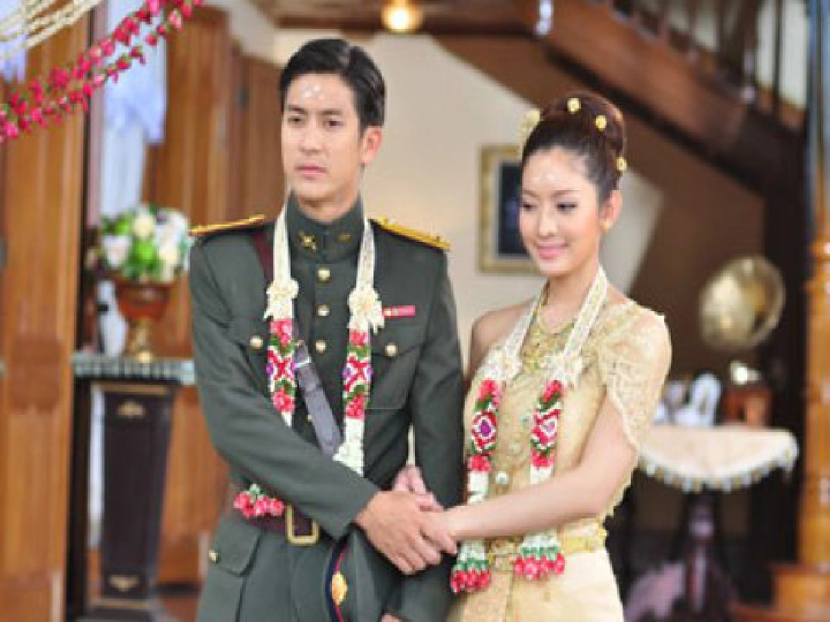 ติ๊ก-แอฟ"แต่งงานหวานเปิดฉากวนิดา