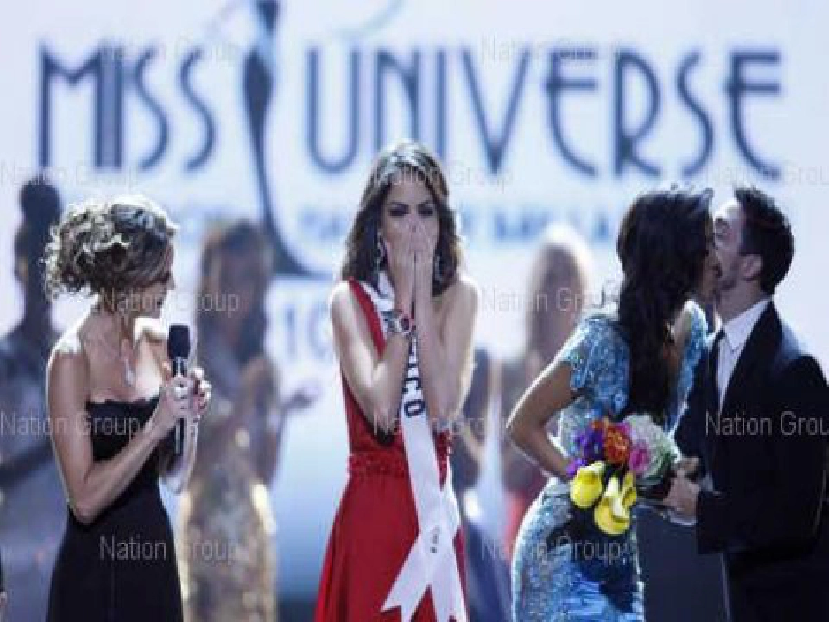 สาวงามเม็กซิโกคว้า'มิสยูนิเวิร์ส2010' 