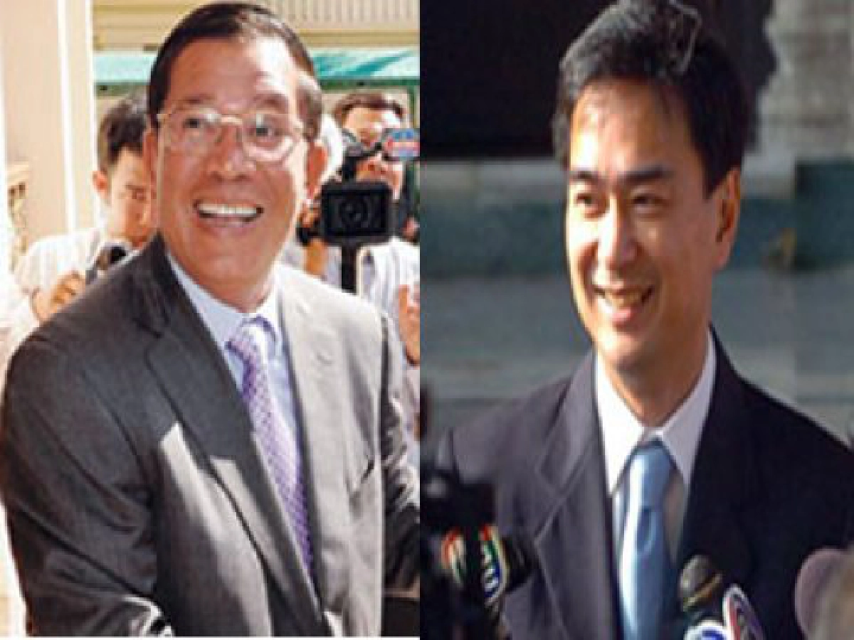 สายตรงกรุงเทพฯ-พนมเปญเปิดแล้ว สายตรงกรุงเทพฯ-พนมเปญเปิดแล้ว