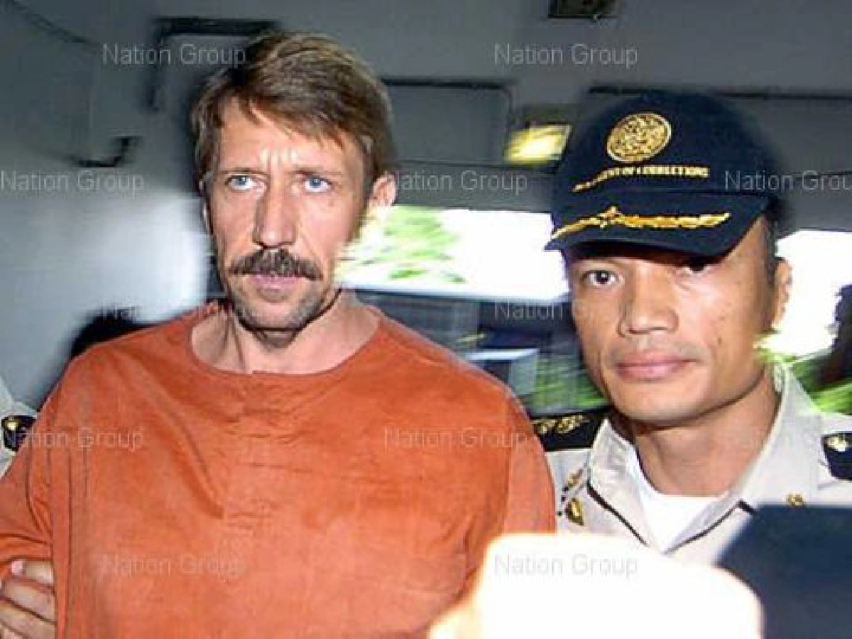 สื่อไทย-เทศแห่ทำข่าว"วิคเตอร์ บูธ"ที่บางขวาง  