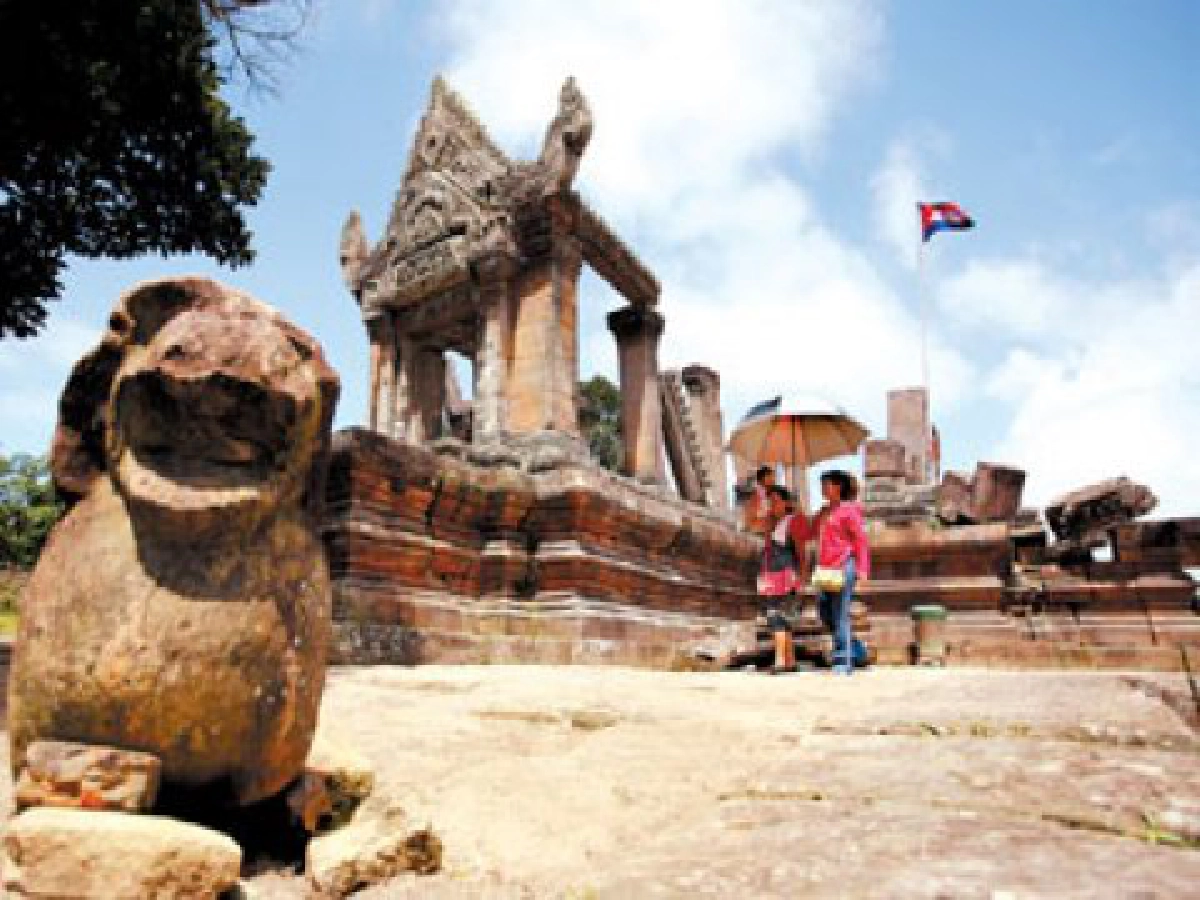 เรือนชานบ้านเมือง-ความเพลี่ยงพล้ำของ ไทย อีกครั้งในกรณี เขาพระวิหาร (2) เรือนชานบ้านเมือง-ความเพลี่ยงพล้ำของ ไทย อีกครั้งในกรณี เขาพระวิหาร (2)