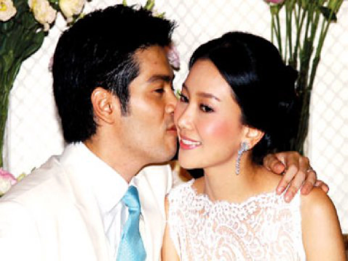 ยันเตียงยังแข็งแรง"นุ่น"เตรียมฮันนีมูนยุโรป ยันเตียงยังแข็งแรง"นุ่น"เตรียมฮันนีมูนยุโรป