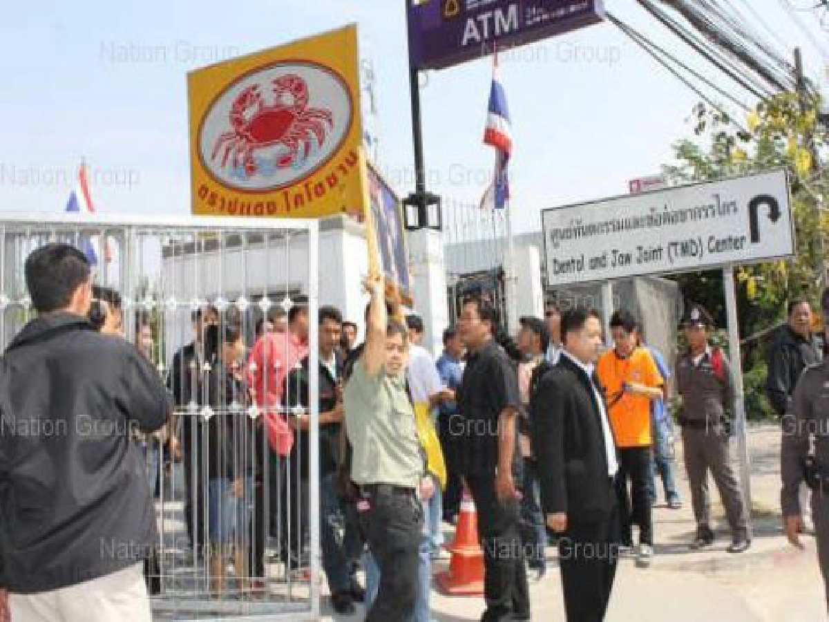 ศึก"ดีเอสไอ"ใครได้ใครเสีย! ศึก"ดีเอสไอ"ใครได้ใครเสีย!