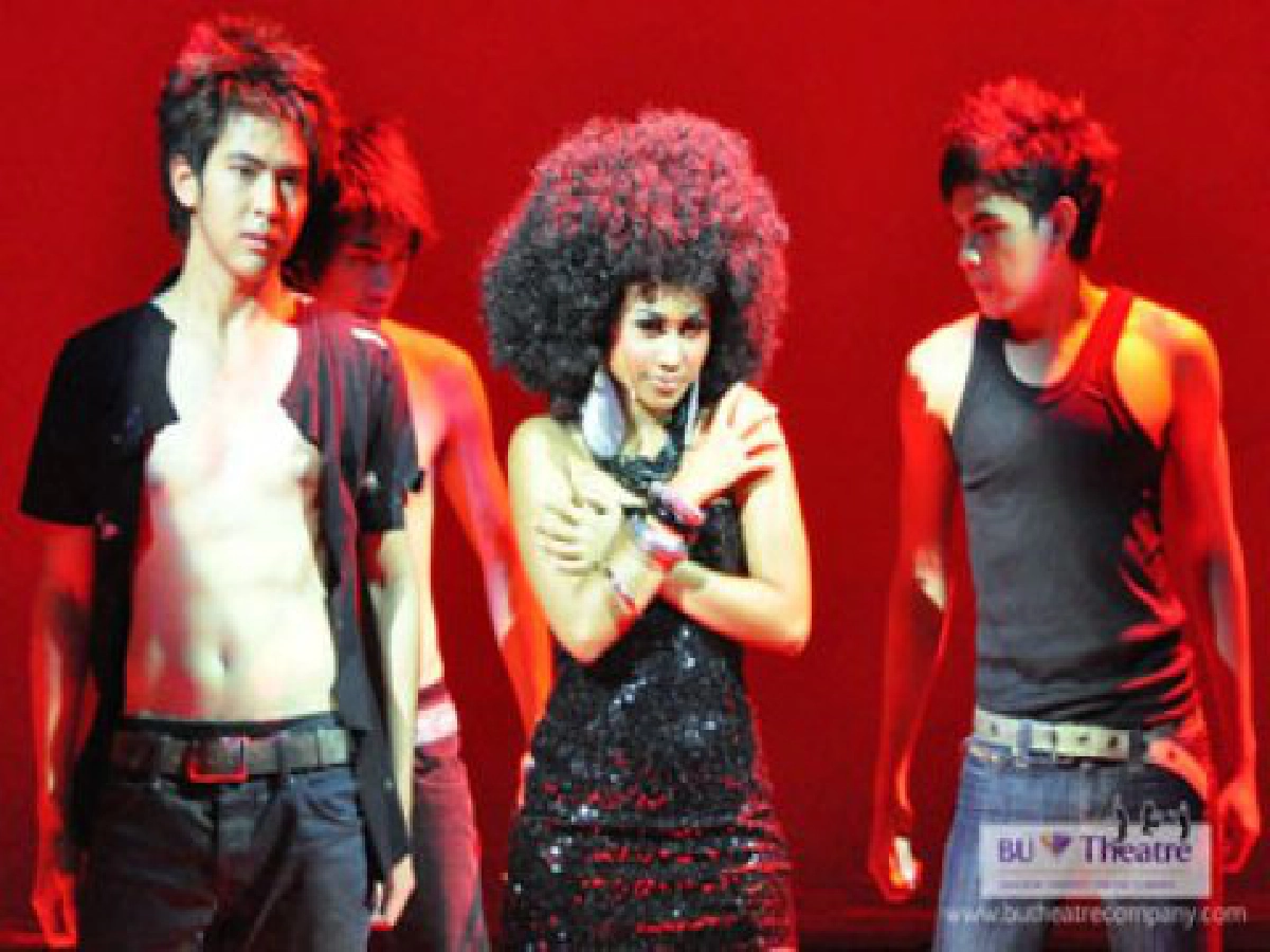 ตลาดนัดงานศิลป์ (พฤหัสบดีที่ 2 ก.ย.53)

