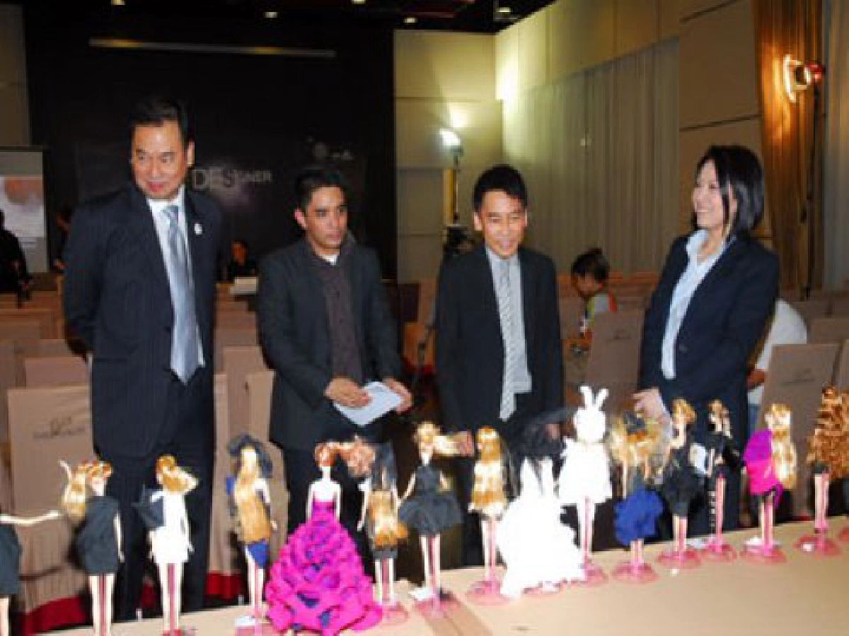 เปิดตัว 12 ผู้ท้าชิง สู่ฝันตามคิด ชีวิตมีดีไซน์ 

