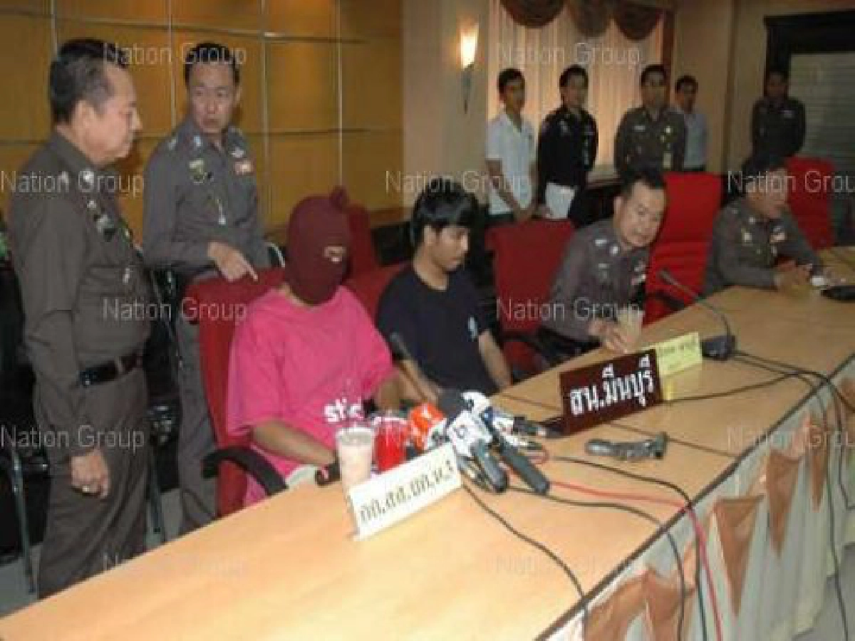 จับนร.ช่างกลยิงเด็กป.3ดับอ้างไม่ได้ตั้งใจ จับนร.ช่างกลยิงเด็กป.3ดับอ้างไม่ได้ตั้งใจ